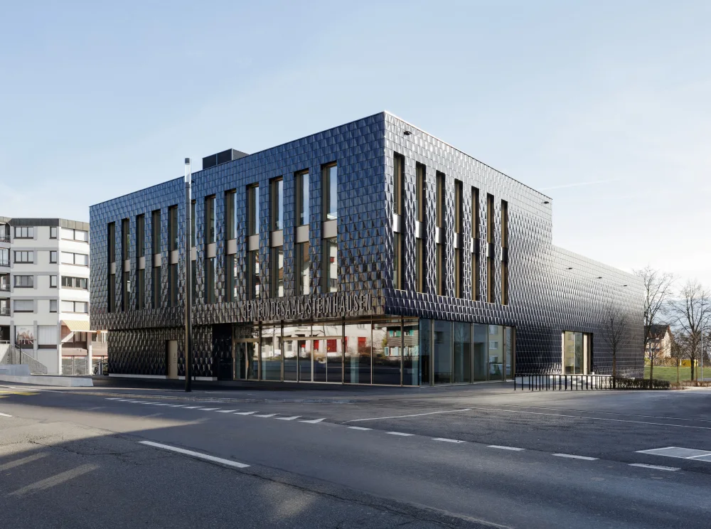 Zentrum Steinhausen