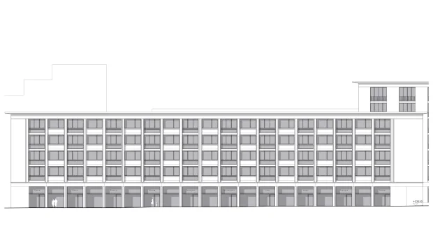 190625 Ansicht Lyssachstrasse A1
