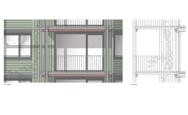 10 Detail Balkon Sued