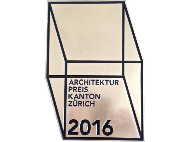 Architekturpreis Kanton Freigestellt